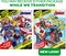 Crayola Art With Edge Coloring Book Paperback Marvel Avengers, Beginner Child, 28 Pages (Paperback)